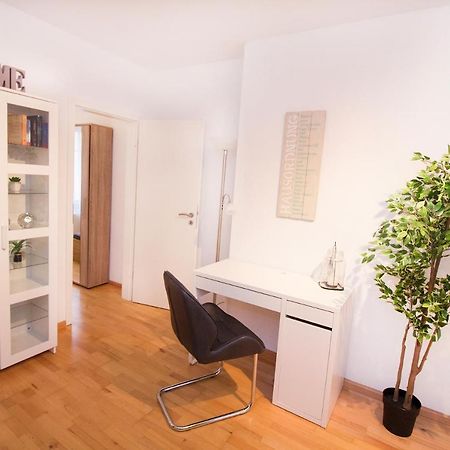 Ferienwohnung Beckendorf 로스하임 외부 사진