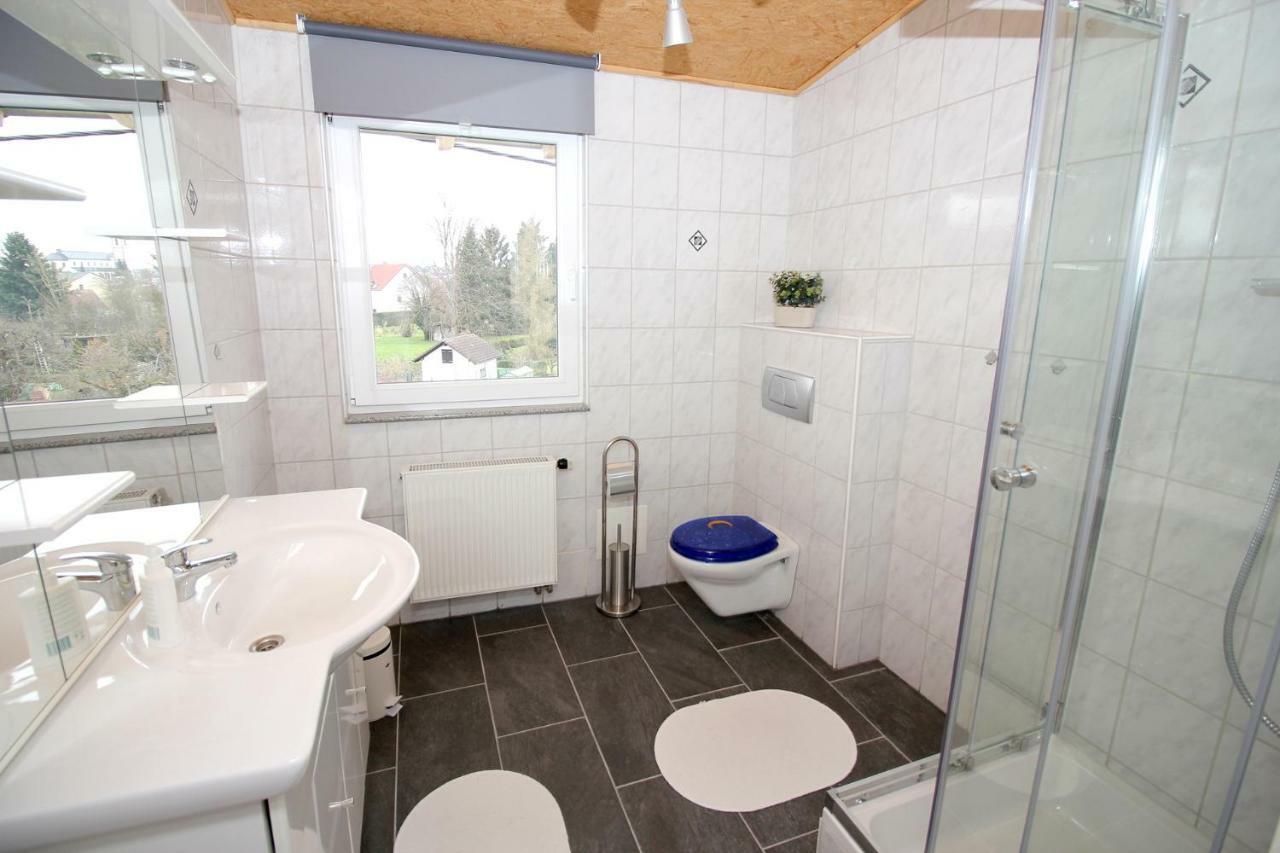 Ferienwohnung Beckendorf 로스하임 외부 사진