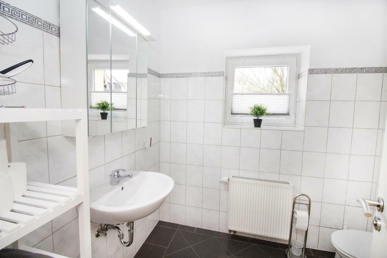 Ferienwohnung Beckendorf 로스하임 외부 사진