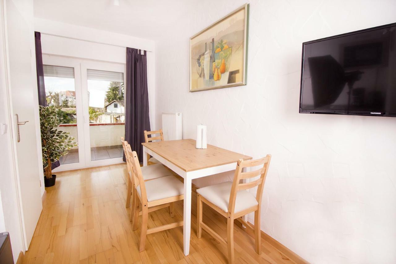 Ferienwohnung Beckendorf 로스하임 외부 사진