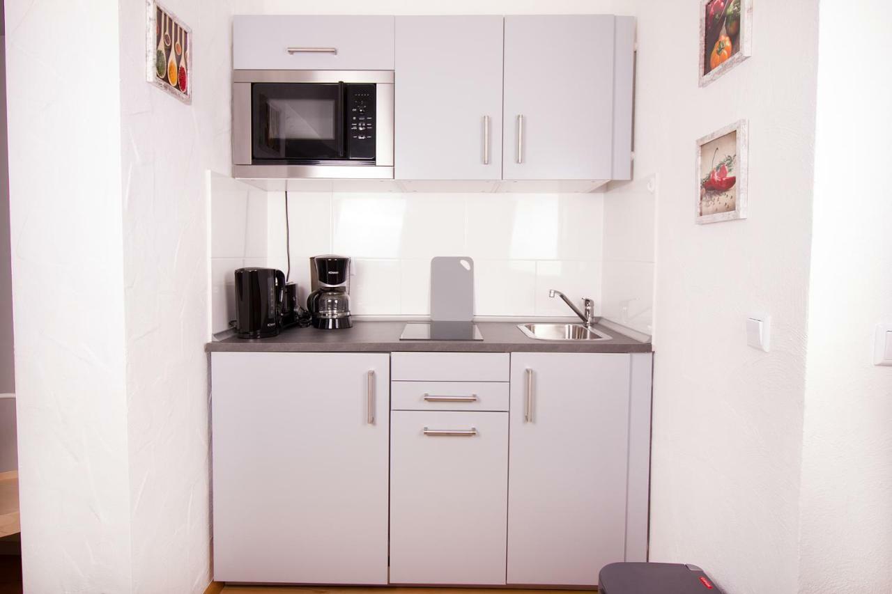 Ferienwohnung Beckendorf 로스하임 외부 사진