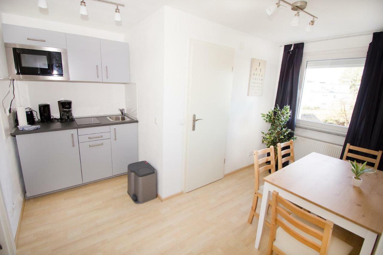 Ferienwohnung Beckendorf 로스하임 외부 사진