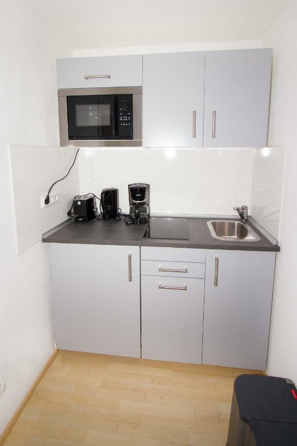 Ferienwohnung Beckendorf 로스하임 외부 사진